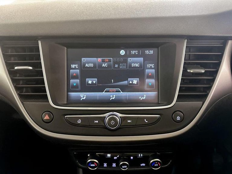 2019 Vauxhall Crossland X 1.2 SE 5dr HATCHBACK PETROL Manual