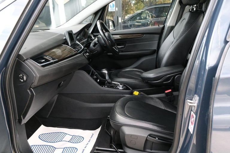 2016 BMW 2 Series Gran Tourer 1.5 218i Luxury Auto Euro 6 (s/s) 5dr ESTATE Petrol Automatic