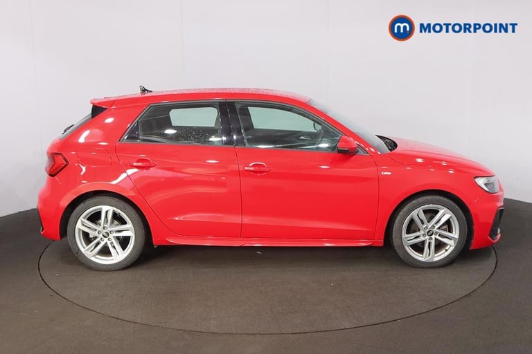 2022 Audi A1 30 TFSI 110 S Line 5dr HATCHBACK PETROL Manual