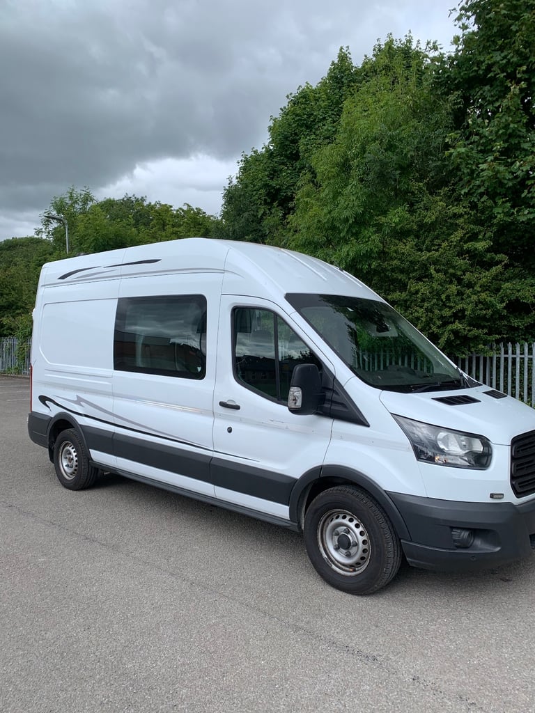 Camper Van