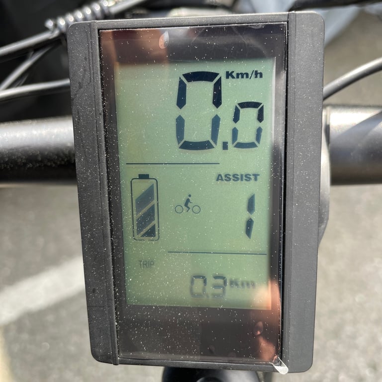 NEW Shift ebike 250w 36v Motor 13ah Battery 2y Warranty