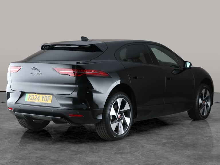 2024 Jaguar I-Pace 400 90kWh R-Dynamic SE Black SUV 5dr Electric Auto 4WD (400 ps) - KEYLESS E Su...