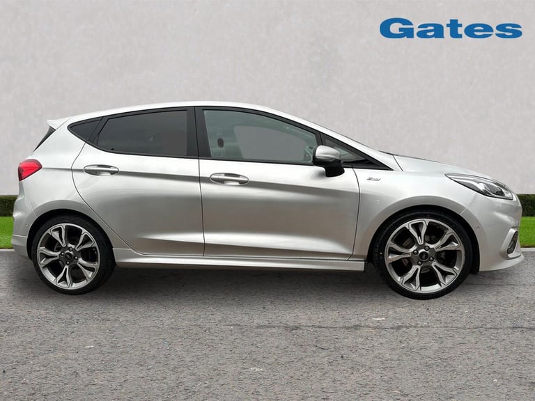 2020 Ford Fiesta 1.0 EcoBoost Hybrid mHEV 155 ST-Line X Edition 5dr HATCHBACK PETROL Manual