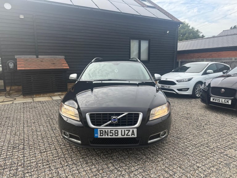 2008 Volvo V70 2.4 D5 SE Sport Euro 4 5dr ESTATE Diesel Manual