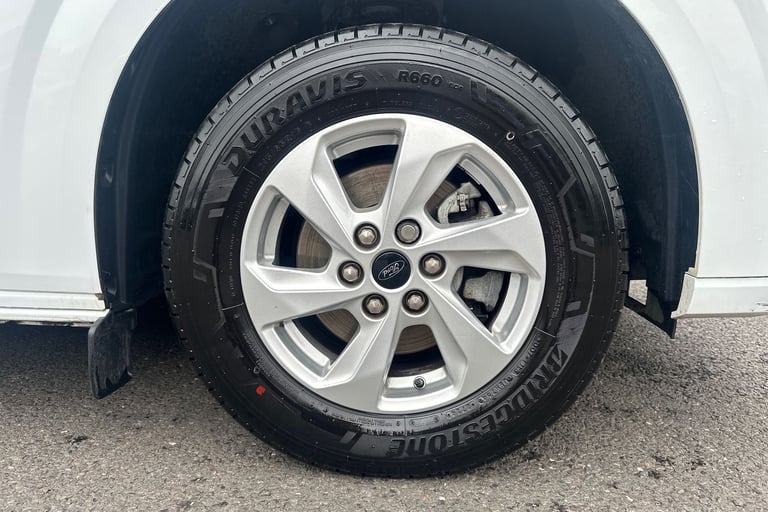 2024 Ford Transit Custom 518113 Van Diesel Manual