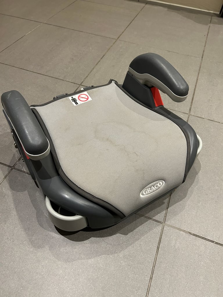 Graco car booster seat for kids