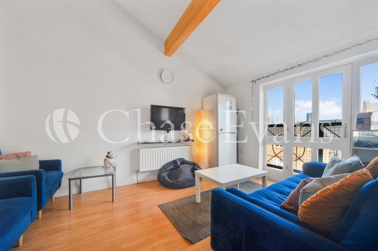 image for 6 bedroom house in Grove Street, Surrey Quays, London, SE8