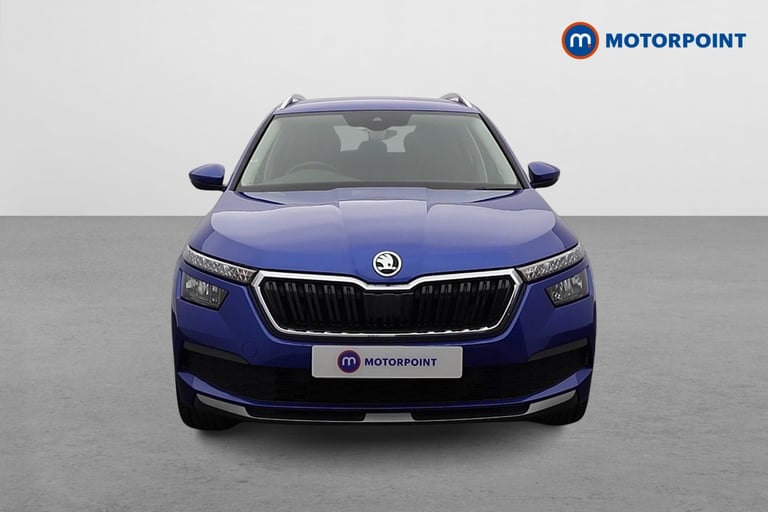 2021 Skoda Kamiq 1.0 TSI SE L 5dr DSG SUV Petrol Automatic
