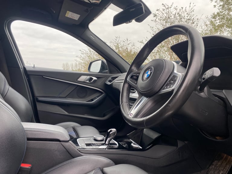 2021 BMW 1 Series 118i M Sport Auto 5dr - Virtual Cockpit &amp; Apple CarPlay &amp; Heated Seats ...