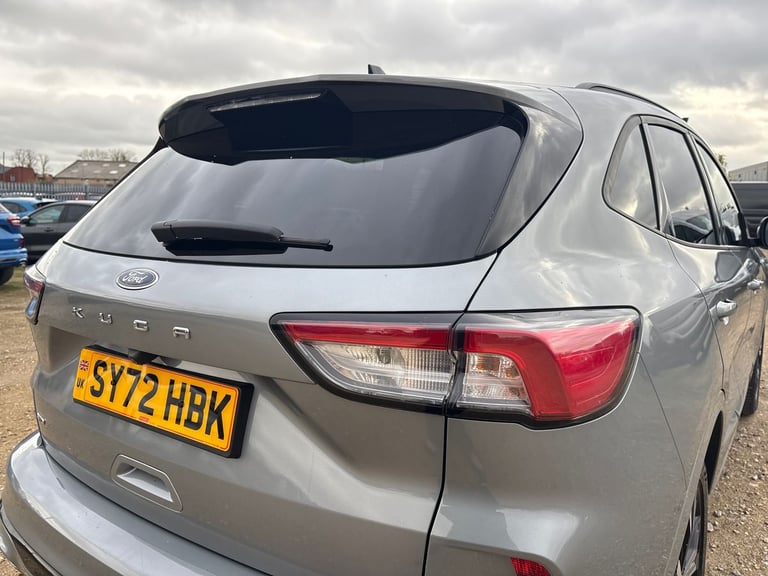 2022 Ford Kuga 2.0 EcoBlue 190 ST-Line X Edition 5dr Auto AWD 4X4 DIESEL Automatic