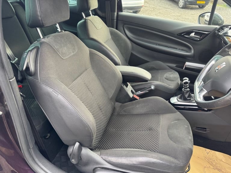 2016 DS Automobiles DS 3 1.6 BlueHDi Prestige Hatchback 3dr Diesel Manual Euro 6 (s/s) (120 ps) H...