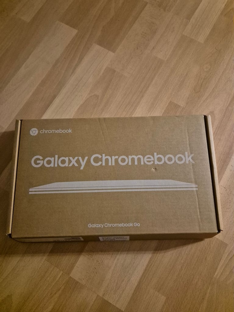 image for GALAXY CHROMEBOOK GO LAPTOP