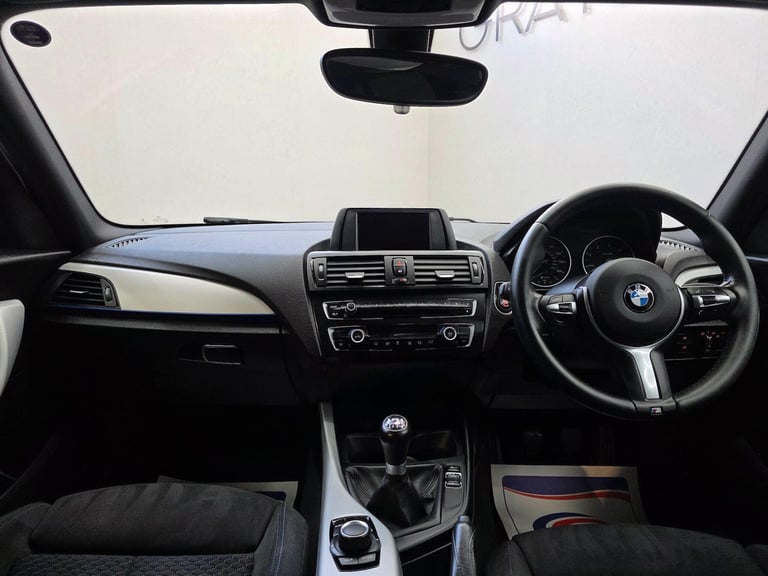 2015 BMW 1 Series 2.0 125d M Sport Euro 5 (s/s) 5dr HATCHBACK Diesel Manual