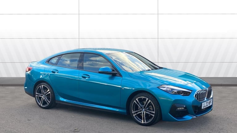 image for 2022 BMW 2 Series 218i [136] M Sport 4dr DCT Petrol Saloon Saloon Petrol Automatic
