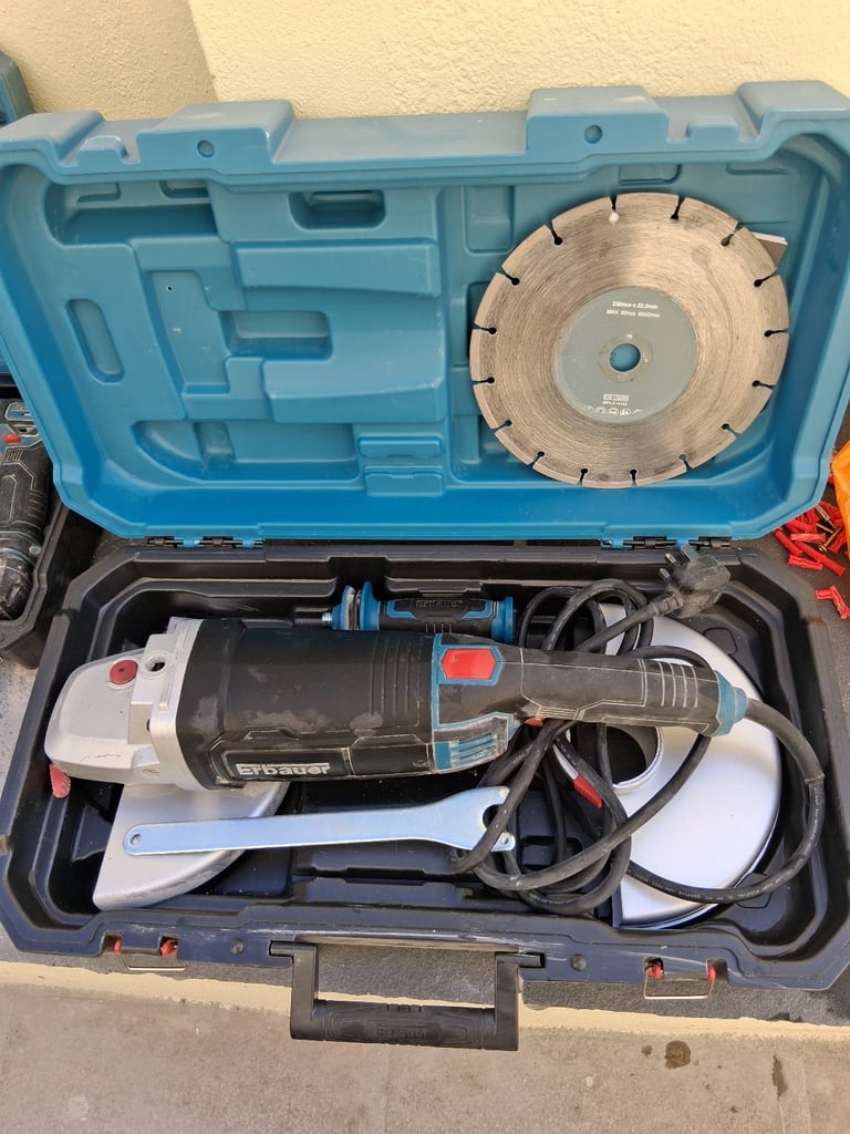 For sale angle grinder