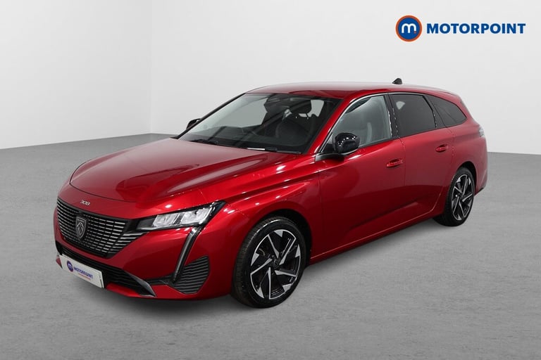 2023 Peugeot 308 1.2 PureTech Allure Premium 5dr EAT8 Estate Petrol Automatic