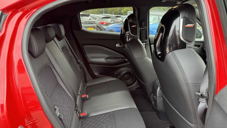 2021 Nissan Juke 1.0 DiG-T 114 Tekna 5dr DCT Hatchback Petrol Automatic
