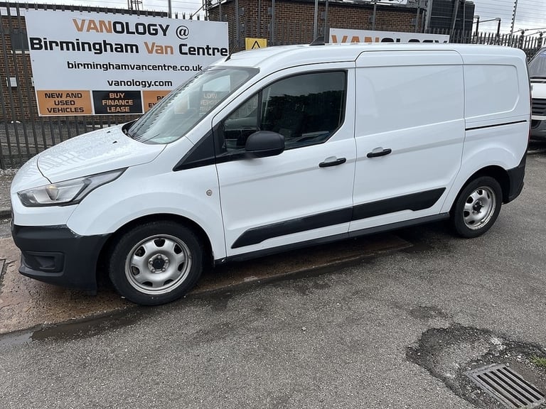 2021 Ford Transit Connect 230 EcoBlue Leader Combi Van Diesel Manual