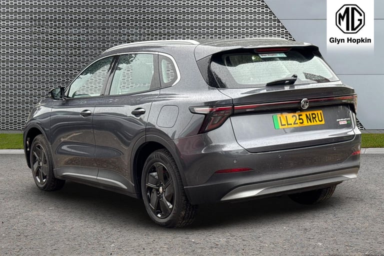 2025 MG MGS5 170kW SE EV Long Range 64kWh 5dr Auto Estate Electric Automatic