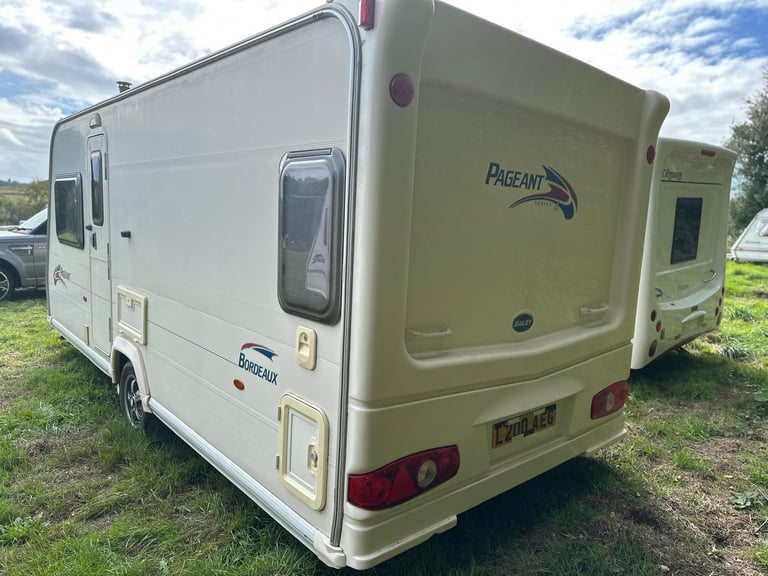 Bailey  pageant series 6 2008