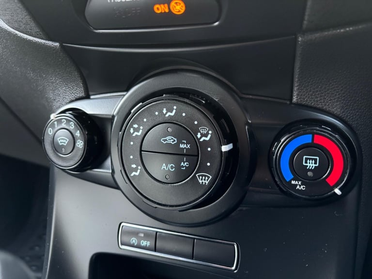 2017 Ford Fiesta 1.0T EcoBoost ST-Line Euro 6 (s/s) 5dr HATCHBACK Petrol Manual