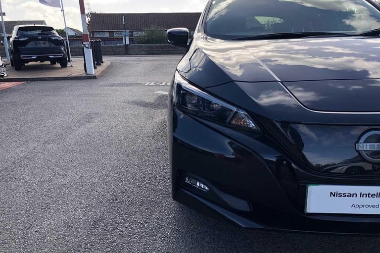 2022 Nissan Leaf 110kW Tekna 39kWh 5dr Auto HATCHBACK ELECTRIC Automatic