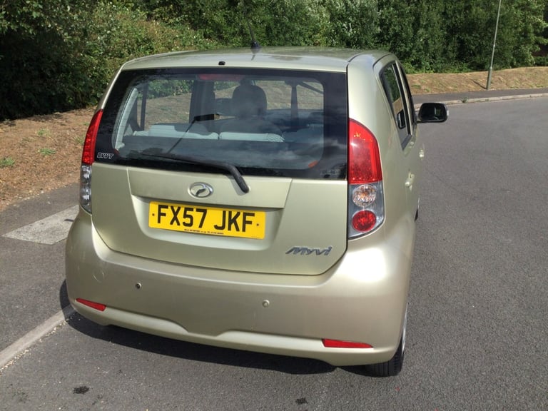 ULEZ GENUINE MILES TOYOTA ENGINE VALUE NEW MOT VERY GOOD CONDITION THROUGHOUT 