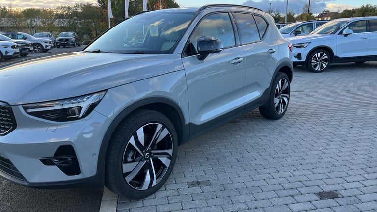2024 Volvo XC40 Ultra B3 Mild hybrid ESTATE Petrol/Electric Hybrid Automatic