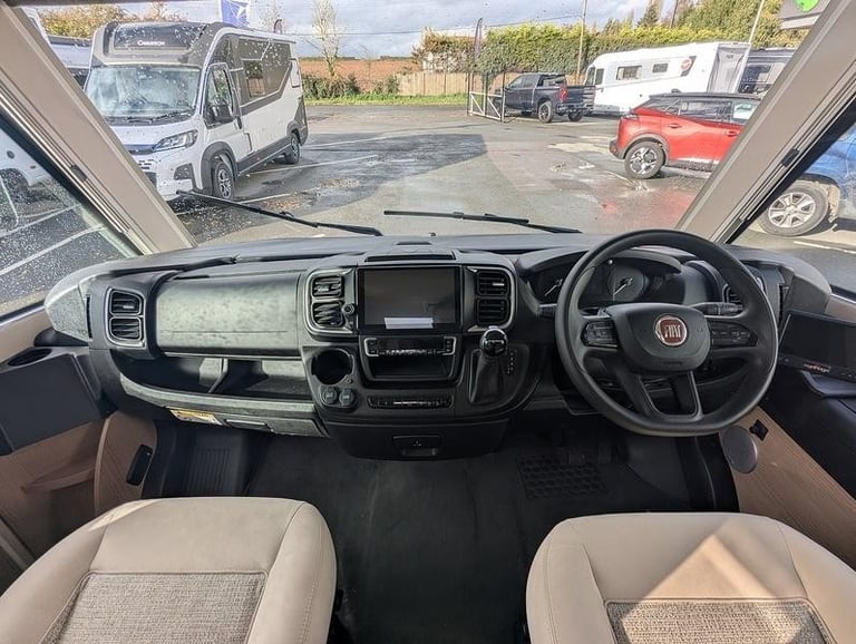 Carthago  0.0  Motorhome 