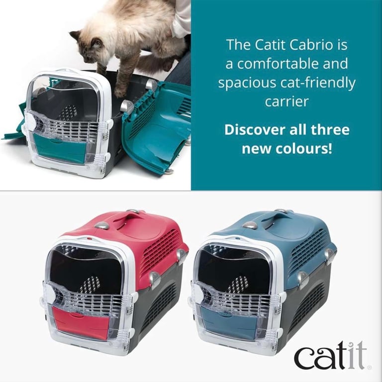 CatIt Pet Carrier 