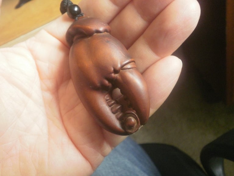 Netsuke gifts hand carved wooden collectable ornament over 270 to choose from