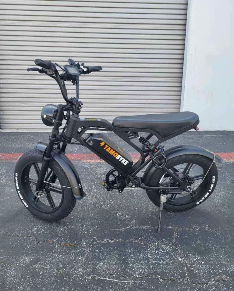 Electric Bikes New Boxed
