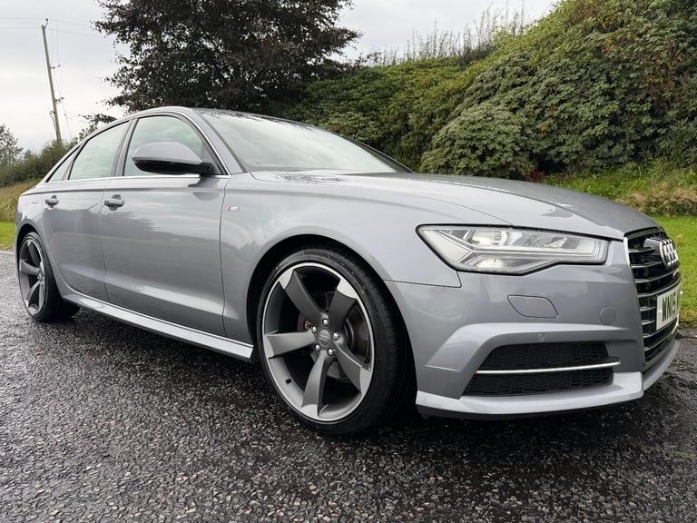 2015 Audi A6 Saloon 2.0 TDI ultra S line Saloon 4dr Diesel S Tronic Euro 6 