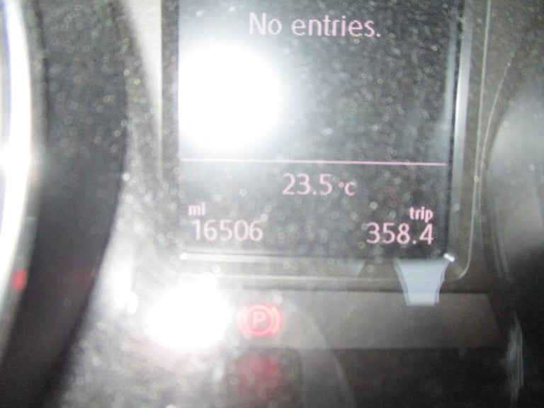 VOLKSWAGEN POLO 1.2 TSI MATCH EDITION AUTOMATIC 5 DOOR 2017