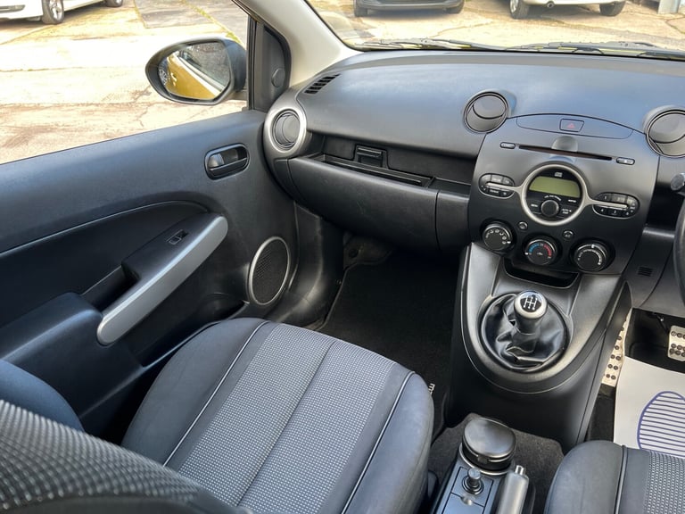 2009 Mazda Mazda2 1.5 Sport 3dr HATCHBACK Petrol Manual