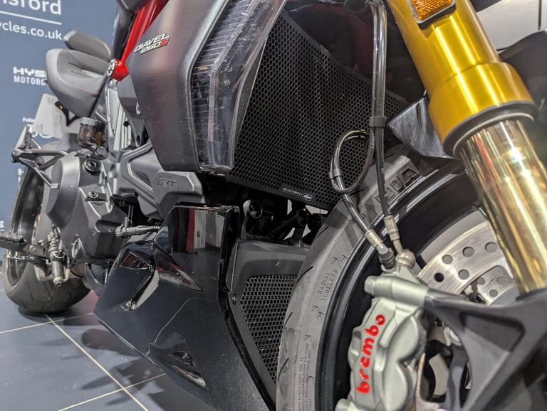 2019 Ducati Diavel 1260 1262 S Euro 4