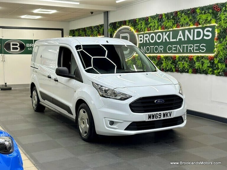 Ford Transit Connect 210 TREND [STUNNING EXAMPLE]