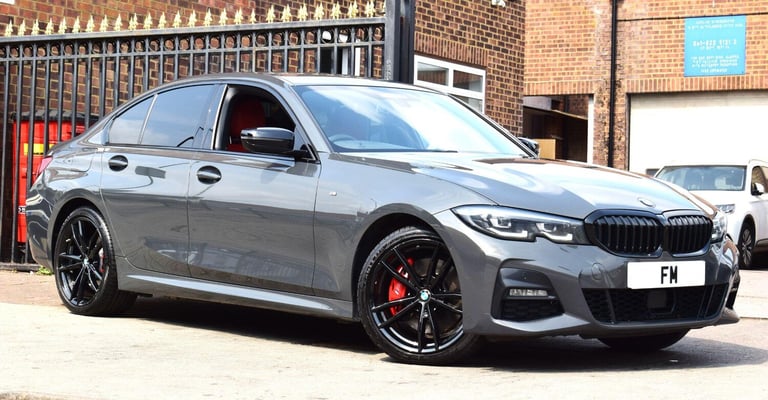 2021 BMW 3 Series 2.0 330e 12kWh M Sport Pro Edition Auto xDrive Euro 6 (s/s) 4dr SALOON Petrol/E...