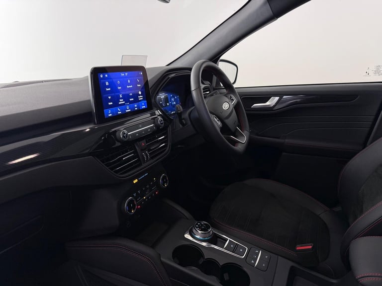 2023 Ford Kuga 2.5 Duratec 14.4kWh ST-Line X Edition CVT Euro 6 (s/s) 5dr HATCHBACK Petrol/Electr...