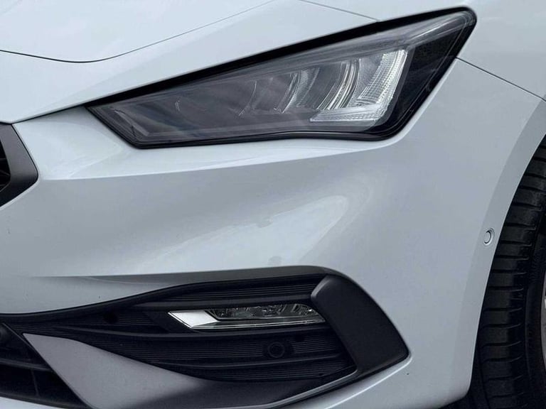 2025 SEAT Leon 1.5 eTSI 150 FR 5dr DSG [DAP] Automatic Hatchback Hybrid Automatic