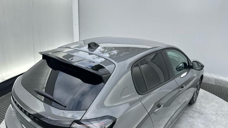2025 Peugeot 208 1.2 HYBRID Allure Hatchback 5dr Petrol Hybrid e-DSC6 Euro 6 (s/s) (100 ps)  Hatc...