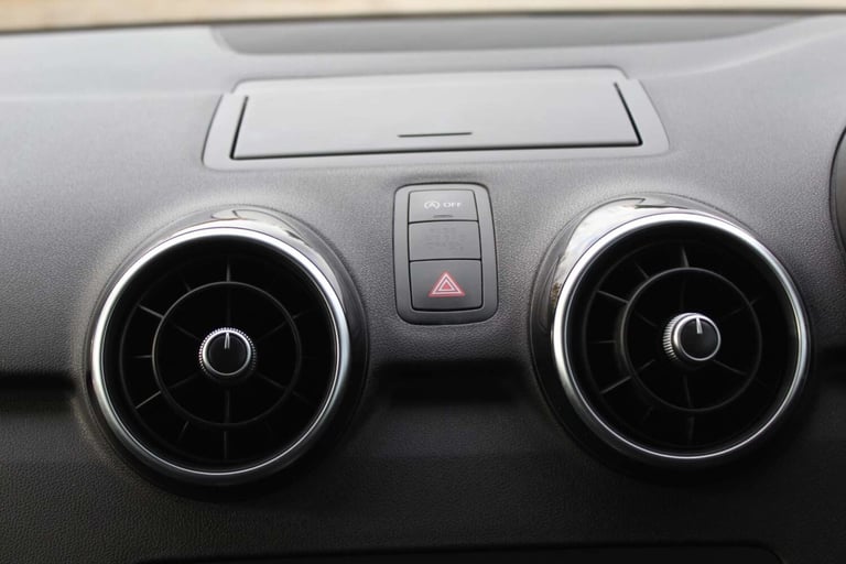 2012 Audi A1 1.6 TDI Contrast Edition 3dr HATCHBACK DIESEL Manual