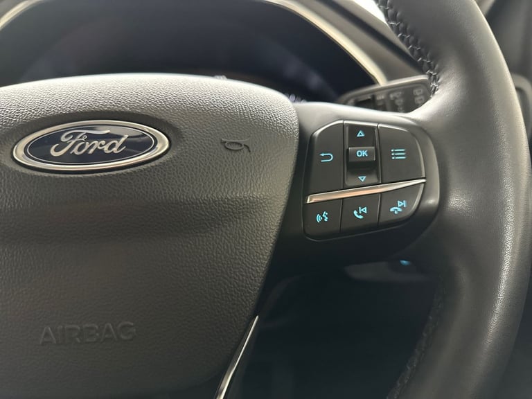 2022 Ford Focus 5Dr Titanium 1.0 MHEV 155PS Hatchback Petrol Manual
