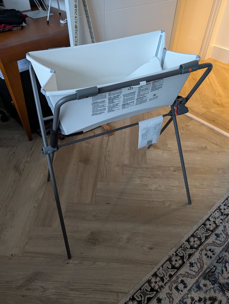 image for Stokke Flexi Bath Bundle with stand