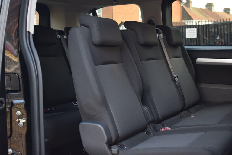 2022 Toyota PROACE CITY Verso 1.5D Shuttle Medium MPV MWB Euro 6 (s/s) 5dr (9 Seat) MPV Diesel Ma...