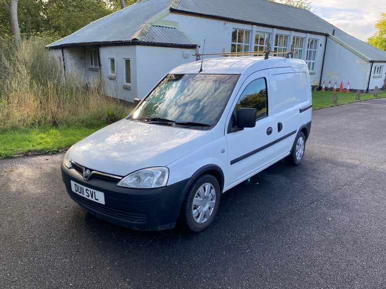 Vauxhall, Combi 