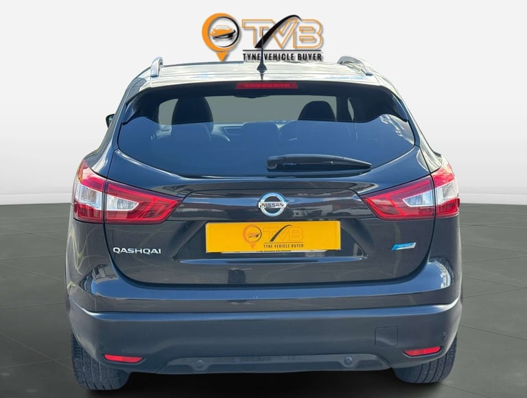 2016 Nissan Qashqai 1.5 Qashqai Tekna dCi 5dr - NATIONAL DELIVERY* SUV Diesel Manual