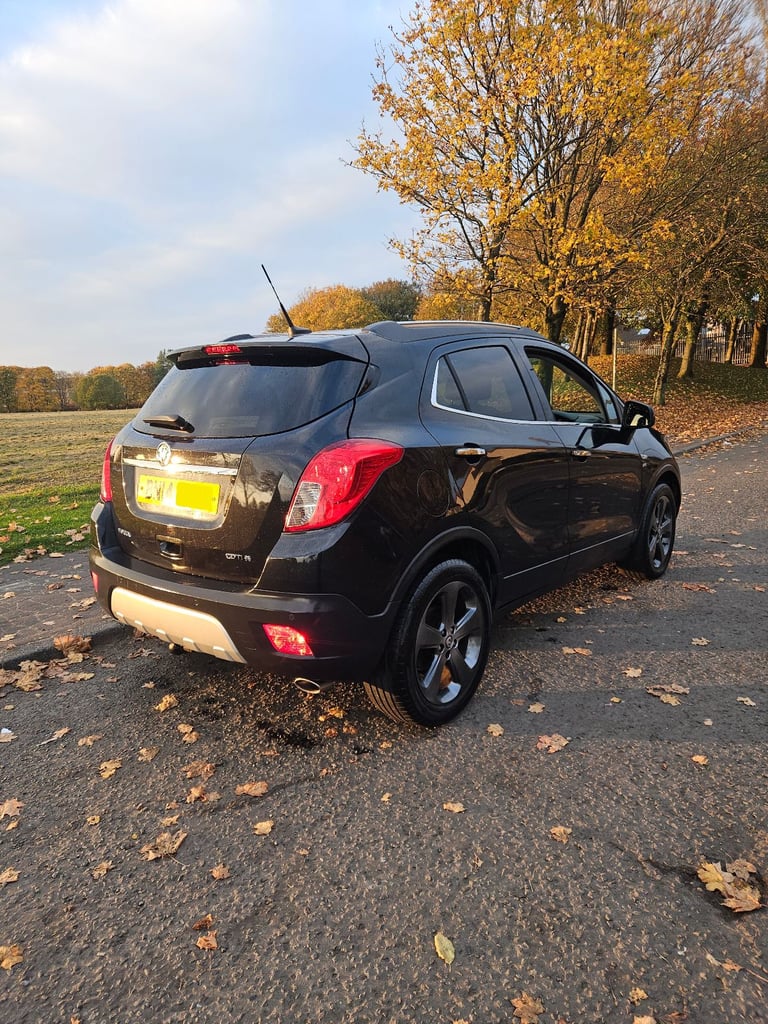 2014 / Vauxhall mokka 4x4 1.7 cdti sim 3008  qashqai sportage kuga kadjar