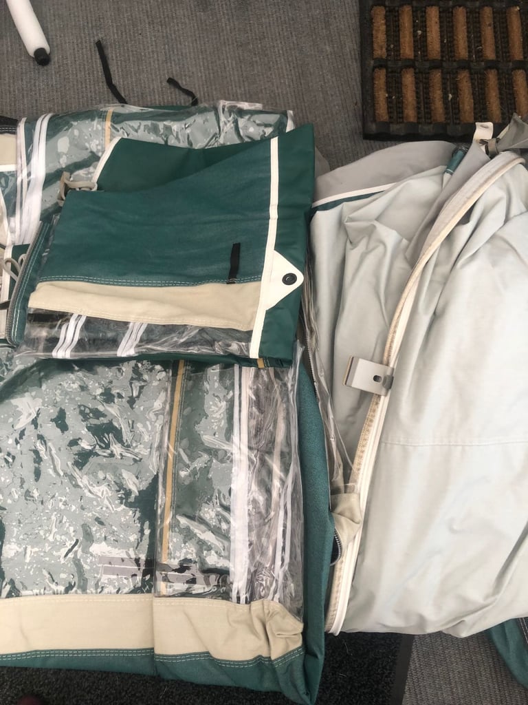 Caravan Awning Quality Isabella Ventura Size 10 to Size 11 REDUCED