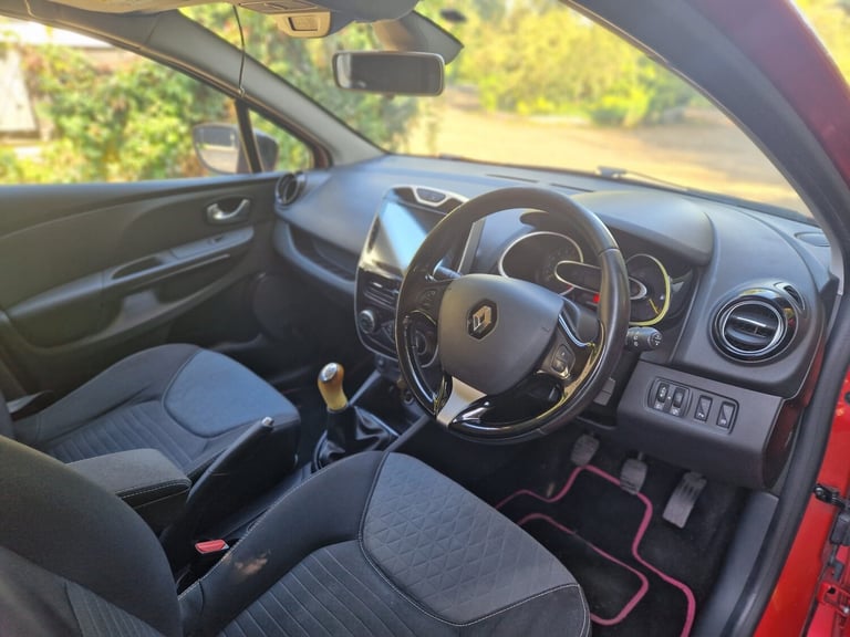 2015 Renault Clio 0.9 TCE 90 Dynamique S MediaNav Energy 5dr **Spare Or Repair** HATCHBACK Petrol...